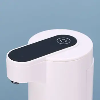 

350ML Automatic Foaming Soap Gel Dispenser Touchless Smart IR Sensor Hand Washer E7CD