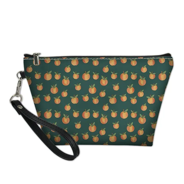 ADVOCATOR BAG Защитник стильный розовый персик печать макияж мешок для Для женщин, чехол для макияжа, для девочек Путешествия Сумочка, косметичка Mochila - Цвет: ADVOCATOR BAG