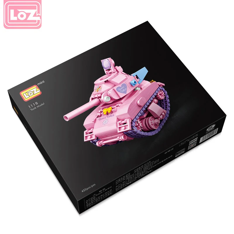 1118 with box Лоз мини-блоки модель автомобиля Кирпичи Строительные блоки гоночный автомобиль мороженое Hotdog LOZ блоки 1113 1114 - Цвет: 1118 with box