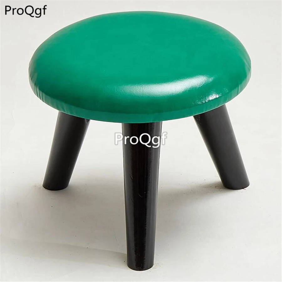 Ngryise 1Pcs A Set PU easy wash Child Stool many choice