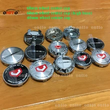 56mm 60mm 65mm 68mm tampão vossen adesivo emblema centro da roda tampão centro hub capa de roda centro tapas llantas calota centro