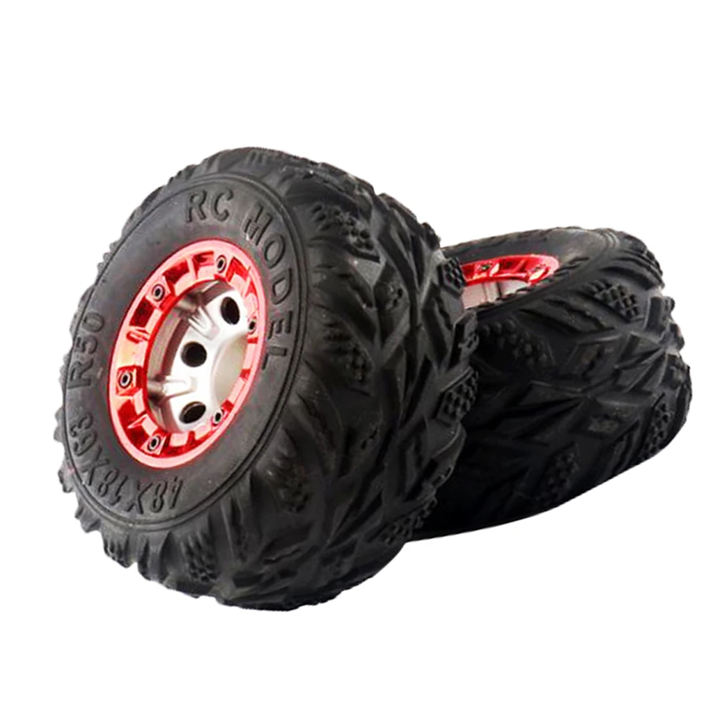 1/12 Buggy Tires 100mm For Wltoys 12428 FY03/05 BG1513 RC Car Parts