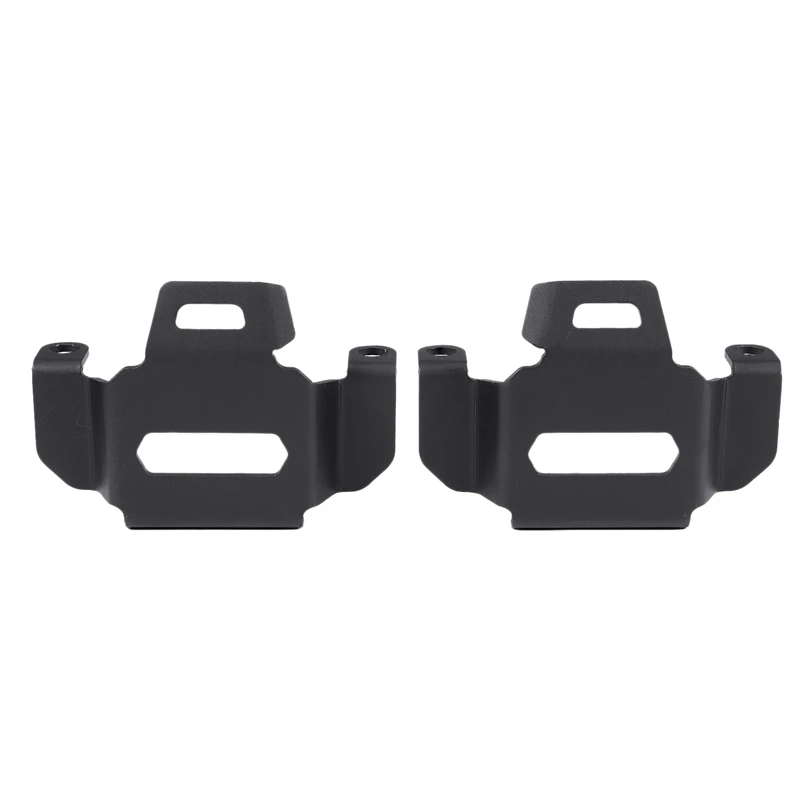 Motorcycle Accessories Aluminum Left and Right Front Brake Caliper Cover Guard for SUZUKI DL1000 V-Strom1000 15-19