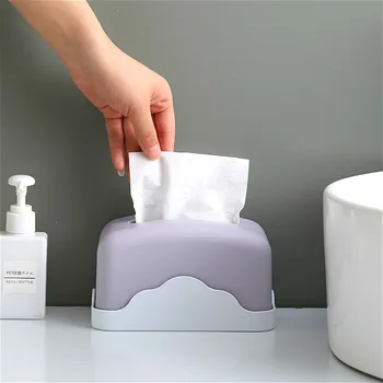 

Nordic Tissue Box Office Napkin Holder Tissue Box Kitchen Counter Napkin Dispenser Storage Box Home Restaurant Hotel Paper Box