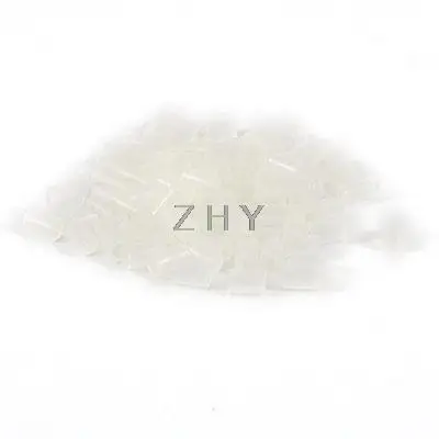 

100 Pcs 2.5mm x 4mm x 6mm White LED Spacer Supports Cylindrical for PCB Board