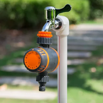 

2020 Automatic Watering Timer Mechanical Irrigation Greenhouse Garden Irrigation Controller Watering Controller Faucet Timer
