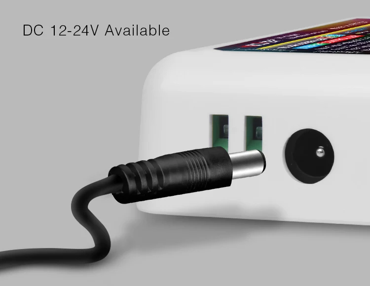 Mi boxer Mi светильник RF беспроводной Одноцветный диммер CCT RGB RGBW RGB+ CCT FUT035 FUT036 FUT037 FUT038 FUT039 контроллер светодиодной ленты