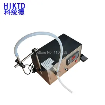 

electrical mini bottle water filling machine juice milk filler