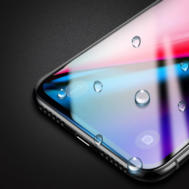 RDCY 20D кленовый лист полное покрытие закаленное стекло для Huawei P30 Lite Honor 8X 8S 8A 9X 20 Nova