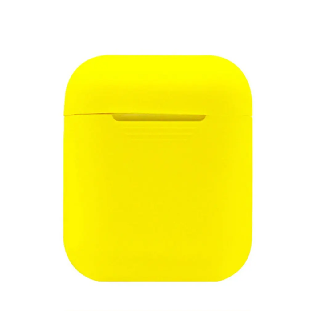 8 Защитный чехол для зарядки наушников, аксессуары для AirPods, чехол TPU, чехол для Airpods, чехол для зарядки Airpod - Цвет: 8
