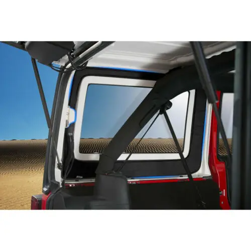Hardtop& багажника звук Deadener хедлайнер изоляции для Jeep JK Wrangler 4Dr