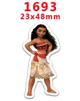 Кабошоны 30 шт мультфильм плоское украшение из смолы pr 2253 - Цвет: 1693