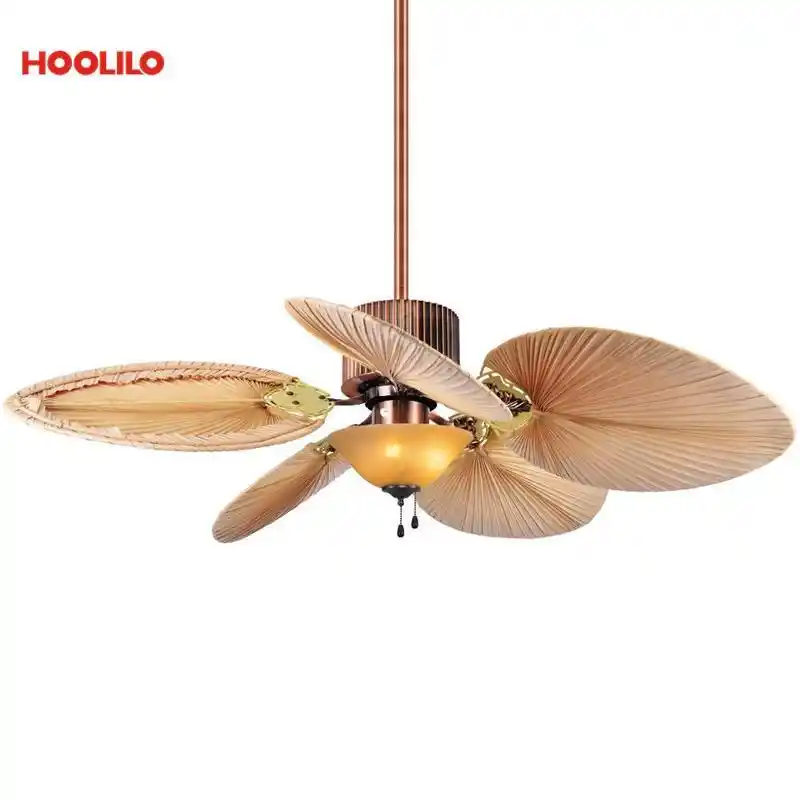 Ceiling Fan Lamps Fans Light Bedroom Living Room Remote Control