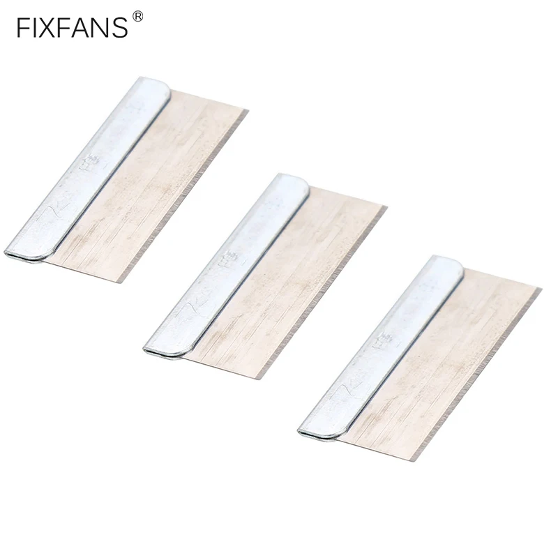 Single-Edge-Safety-Metal-Razor-Blades-for-LCD-OCA-Glue-Residue-Remover-Sticker-Cleaning-Mobile-Phone-Repair-Tool