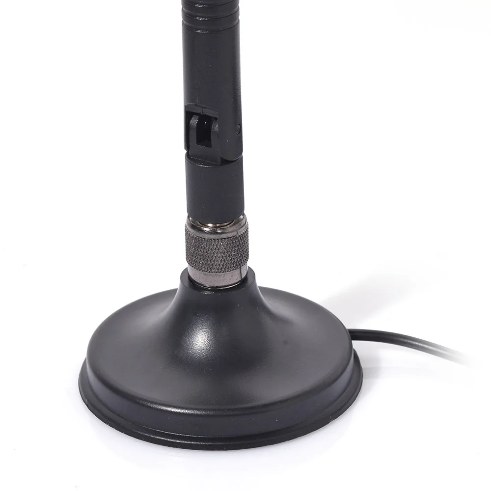 Superbat 12dbi 850 1900 900 1800 2100Mhz GSM UMTS HSPA CDMA 3G Antenna Aerial Booster Magnetic Base RP-SMA Male 280mm Cable
