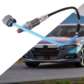 

DERI 36531RAAA01 36531RAAA02 Air Fuel Ratio O2 Oxygen Sensor Front Oxygen Sensor Upstream For 2003-2007 Accord Sedan 2.4L