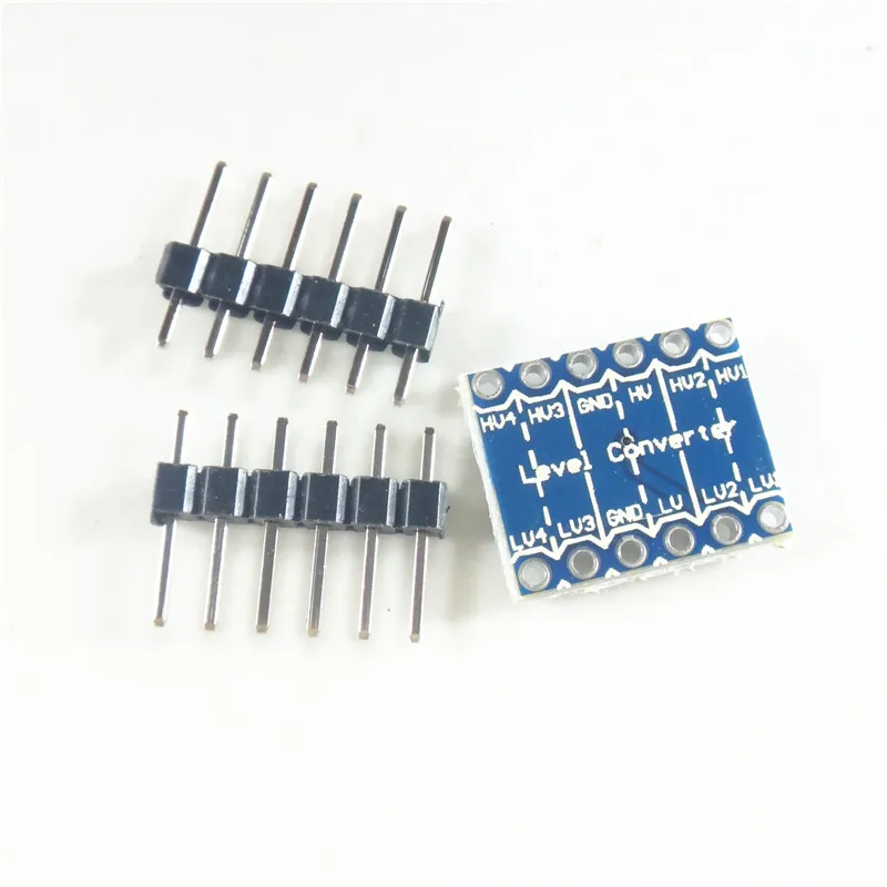 KJ110 4  5V-3V IIC UART SPI 2_ - 