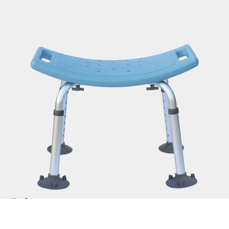 Version A Сиденье табурет гандикап Moveis Para Casa Douchekruk Siege Douche унитаз Escalon Plegable табурет Ducha стул для ванны стул для душа - Цвет: Version A