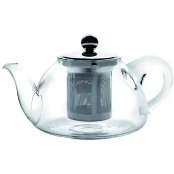 

IBILI-621702-GLASS TEAPOT WITH FILTER STOVE 200 M