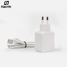 Для Blackview BV8000 Pro EU зарядное устройство для путешествий Быстрая зарядка головка с 1 м тип-c usb-кабель кабели для передачи данных для Blackview P2/P2 Lite