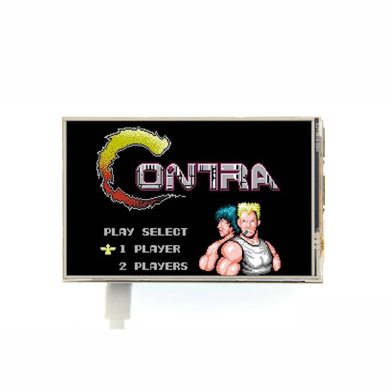 MHS 4,0 дюймовый ЖК-экран TFT ЖК-дисплей модуль 320x480 для Raspberry Pi 4B Raspberry Pi 3 Model B/B+-Горячий