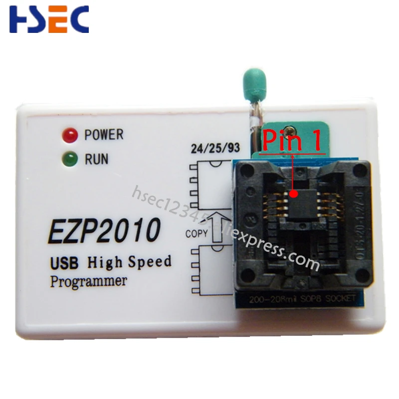 EZP2010 EZP2013 EZP2019 программист+ 7 переходное кольцо SOP8 150mil 200mil для DIP8 SOP16 WSON8 гнездо 2011 высокоскоростной usb-порт SPI BIOS eeprom