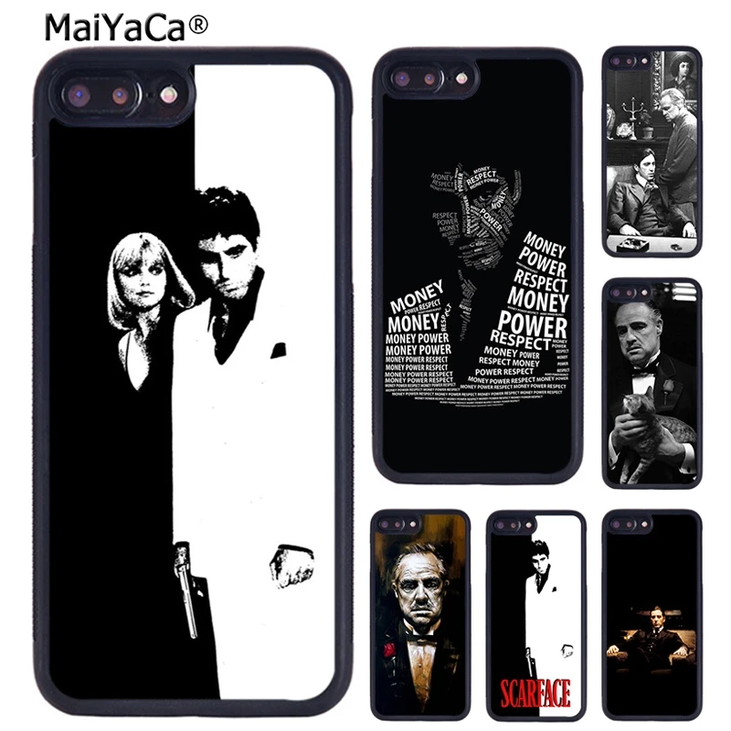 Чехол MaiYaCa для iPhone X XR XS 11 12 Pro MAX 5 6 S 7 8 Plus Samsung Galaxy S6 S7 S8 S9 S10 | Мобильные телефоны и