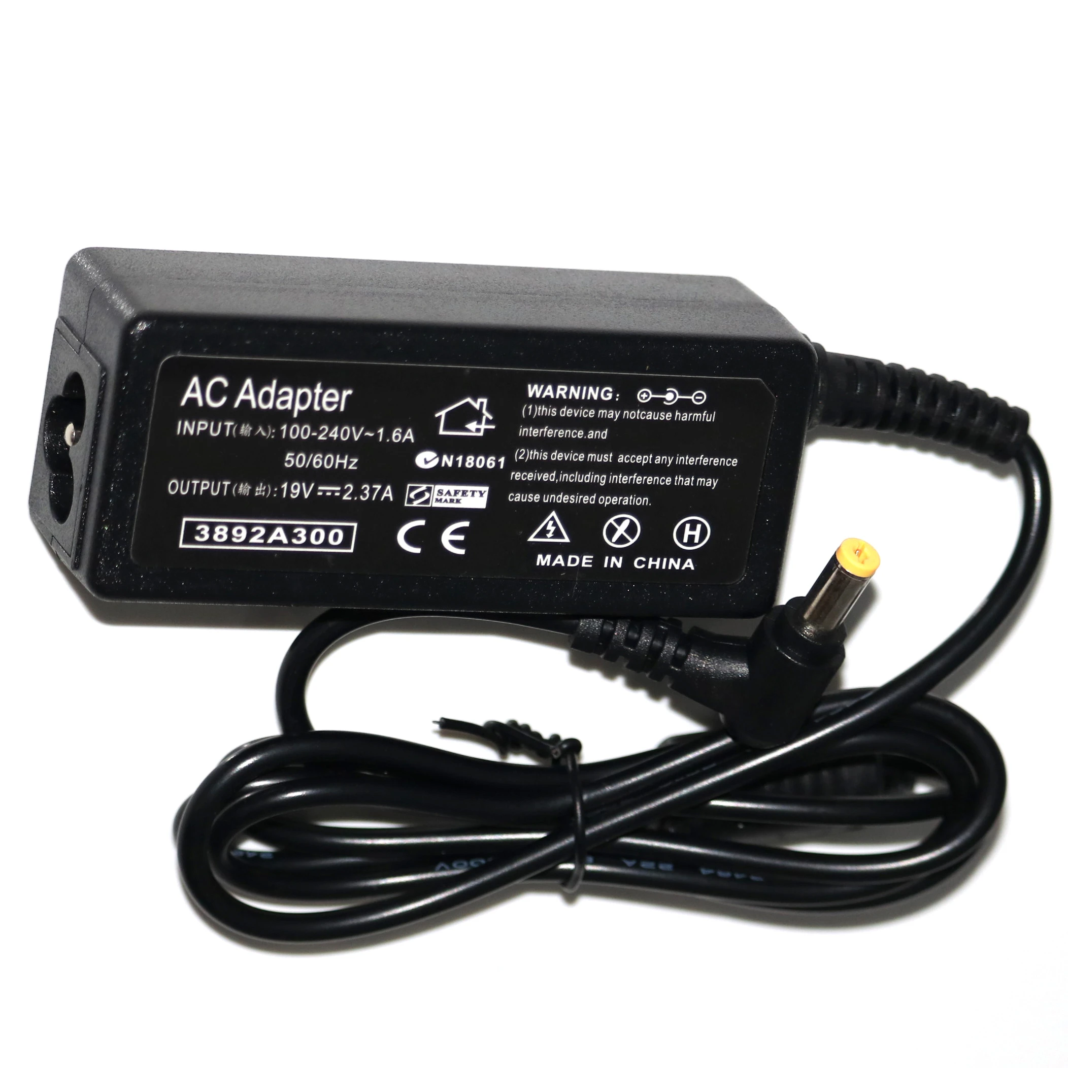 laptop bags AC Power adapter 19V 2.37A 45W laptop charger for Acer Aspire E5-553 E5-553G E5-573 E5-574 E5-575 E5-575T E5-575TG E5-711 E5-721 backpack with laptop sleeve