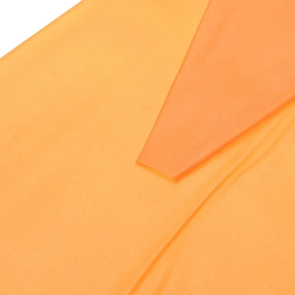 1pc Orange Cream Pastry Bags DIY Cake Fondant Decorating Icing Piping Bags Dessert Decorators Kitchen Baking Tool Reusable