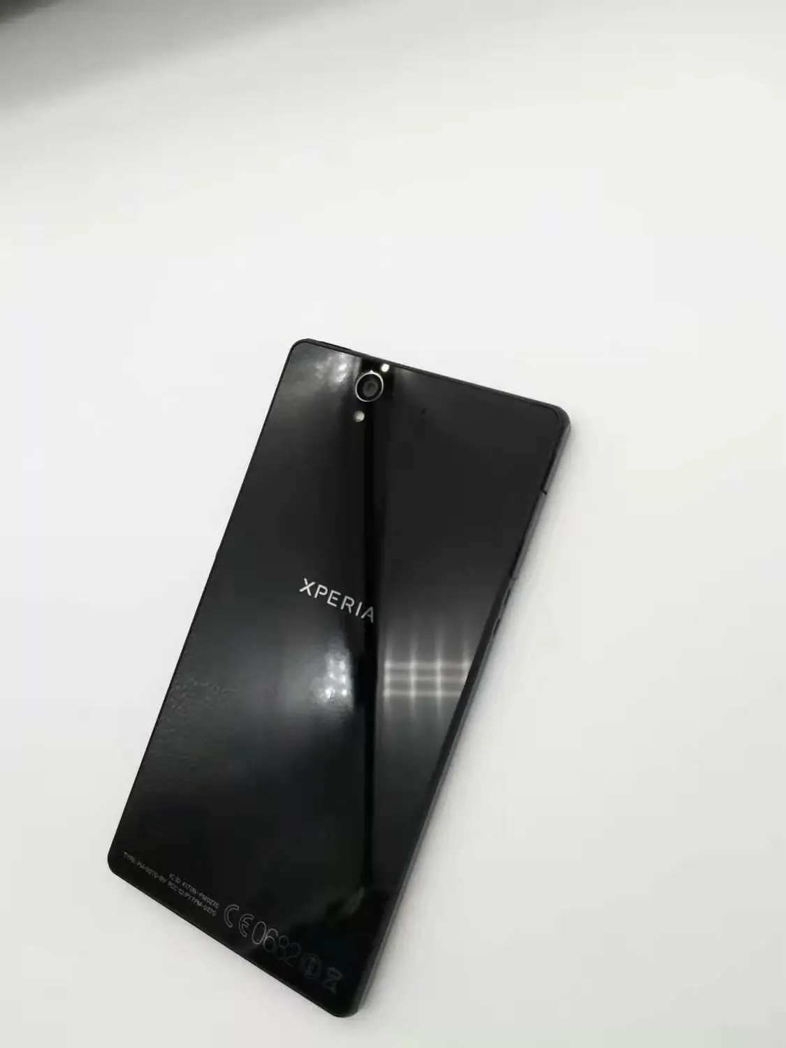 Мобильный телефон sony Xperia Z L36h C6603 3G и 4G 5," четырехъядерный процессор 2G ram 16GB rom 13.1MP камера разблокированный сотовый телефон