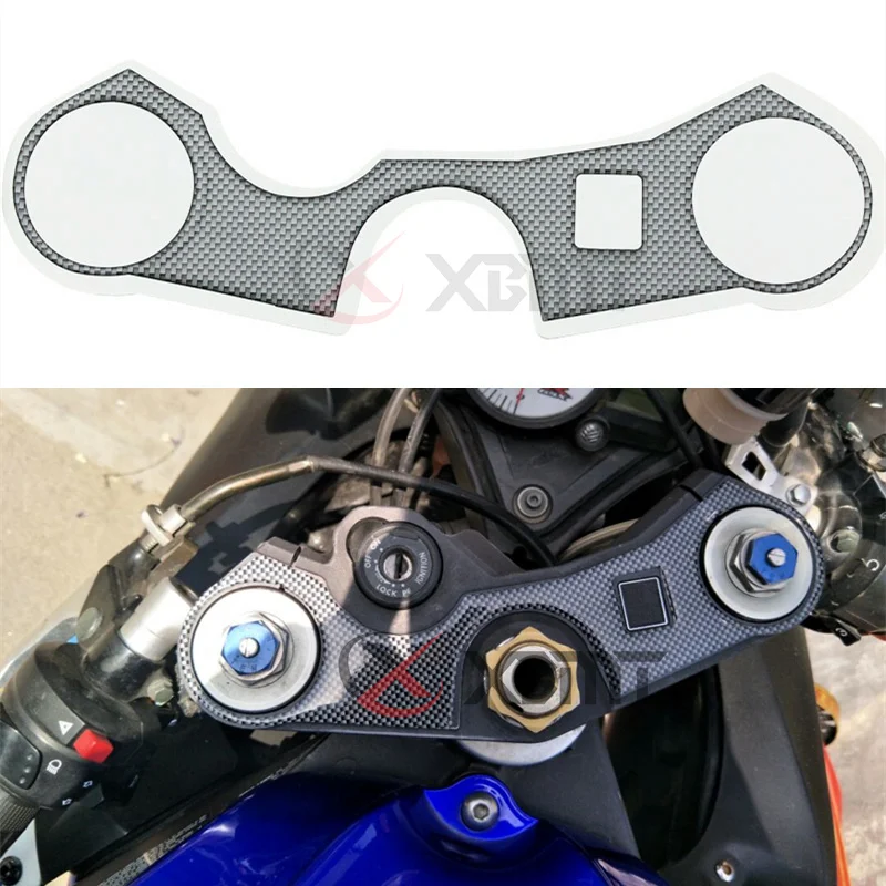 Тройная наклейка на дерево для Suzuki GSXR600 GSXR750 GSXR 600 750 K6 K8 2006-2010 | Автомобили и