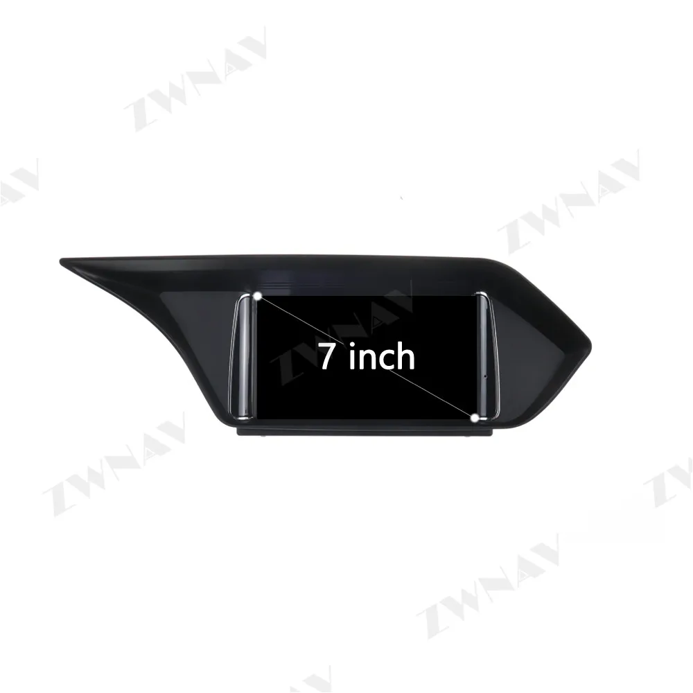 

Android 9 MTK Car GPS navigation head unit For MERCEDES-BENZ W212 2009-2016 Multimedia player Auto radio tape recorder Head unit