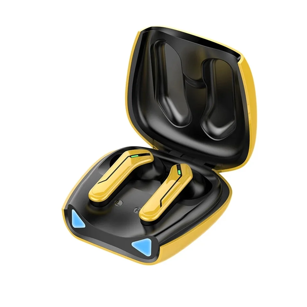 

Air Car Hornet игровая гарнитура True Wireless TWS гарнитура имеет отличную низкую задержку стерео чувствительность Bluetooth гарнитура