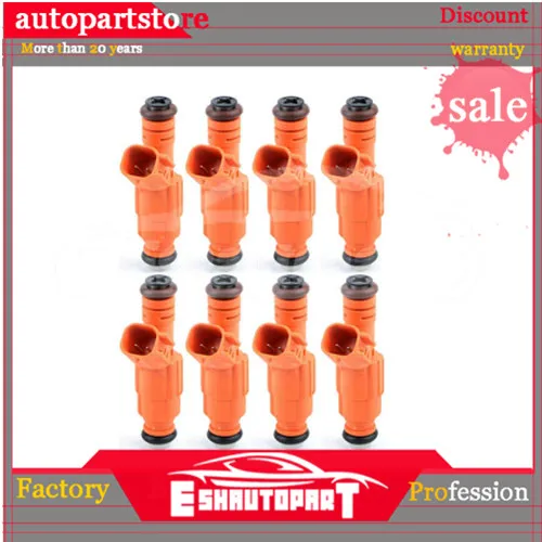 8x высокое качество 0280155917 XL2E-C5A топливный инжектор для FORD& LINCOLN CROWN VICTORIA/TOWN CAR 4.6L V8