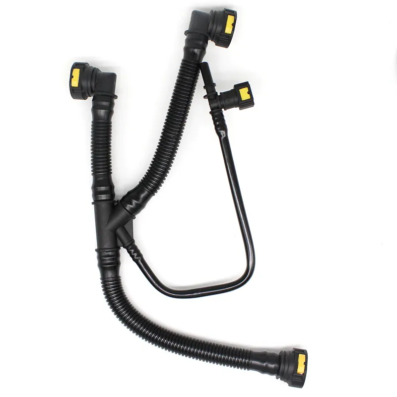 LARBLL новый Картер двигателя дышащие трубы 1192W0 TU5JP4 для Peugeot 206 207 307 308 Citroen C2 C3 P1.6 16V|pipe|