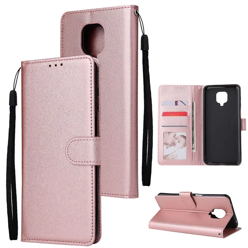 

XiaoMi RedMi Note 9S Case Magnetic Flip Leather wallet Card slot Stand Back Cover For RedMi Note 9S 9 Pro 9 Pro Max Cover