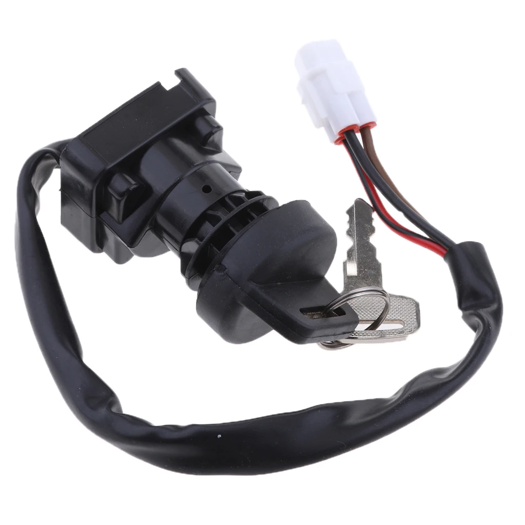 MagiDeal Black Ignition Key Switch For Suzuki LTZ400 Quadsport Z400 09-14 MagiDeal Black Ignition Key Switch For Suzuki LTZ400 Quadsport Z400 09-14