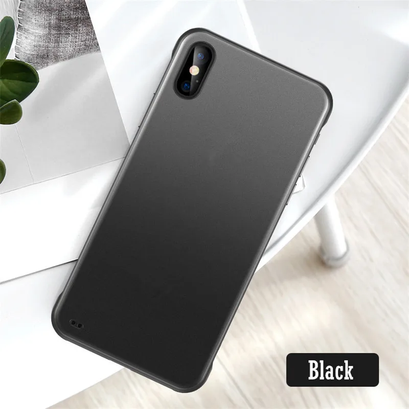 Бескаркасный Прозрачный чехол для телефона OPPO Realme X Lite C2 3 Pro Reno Z 10x Zoom R17 F11 Pro K3 металлический палец кольцо матовый чехол