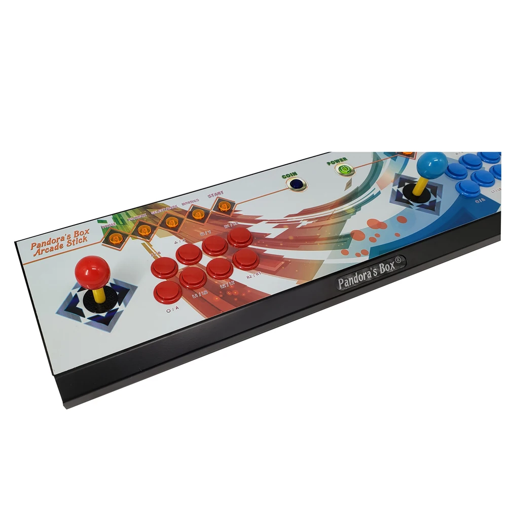 

Pandora jamma games console joystick controller
