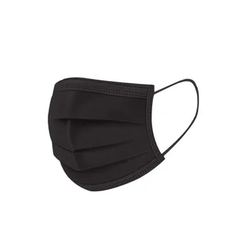 

Headband mascarilla Purifying Face Mask Cover 3 Layer Mouth Filter Masks 100 pcs mascherine маски máscara