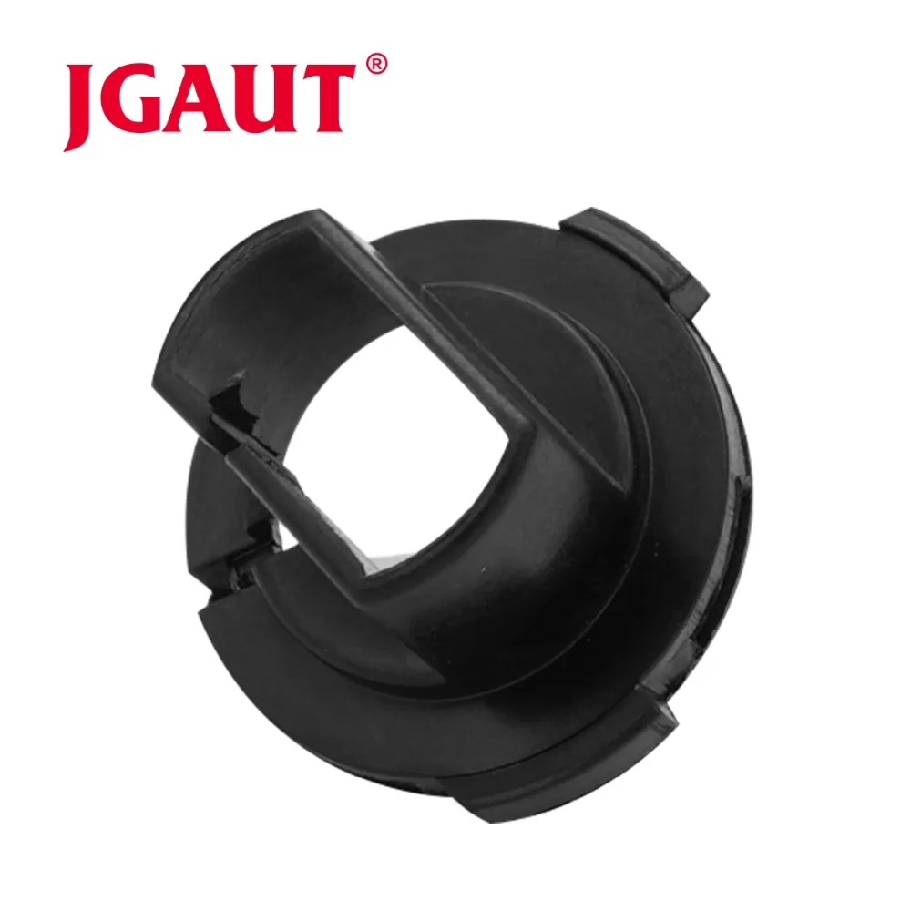 JGAUT 2 шт. светодиодный фар основание держателя переходника для H1 H3 H4 H7 9005 9006 HB3 HB4 H8 H9 H11 9007 9004