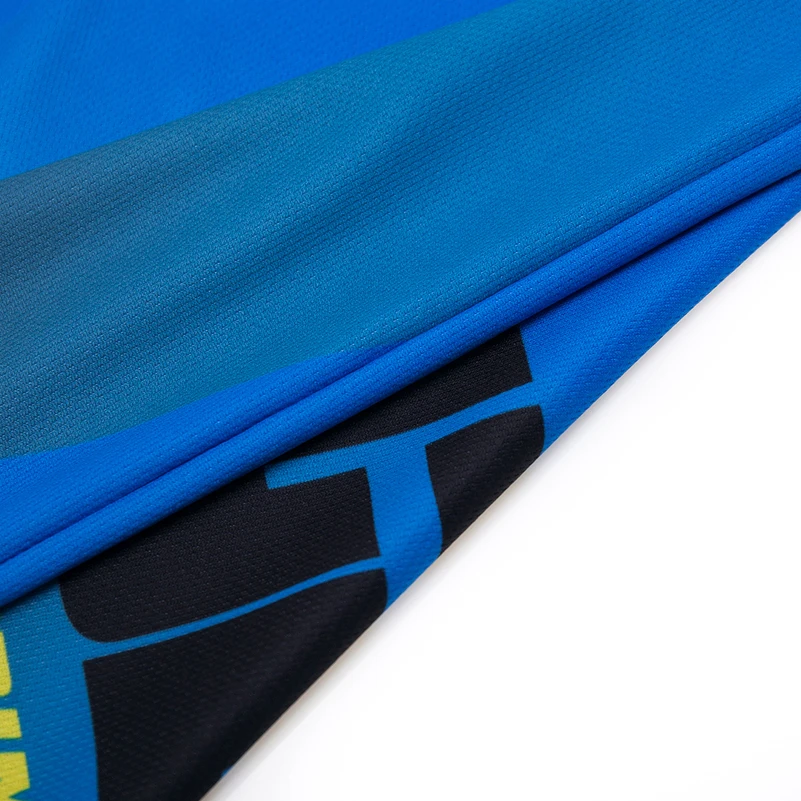 YBM мотокросса Джерси mtb Горные Джерси MX Велоспорт горный велосипед DH maillot ciclismo hombre Быстросохнущий Джерси