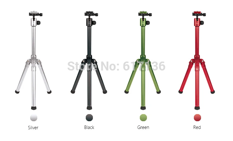 MeFoto MF05 Tripod 04