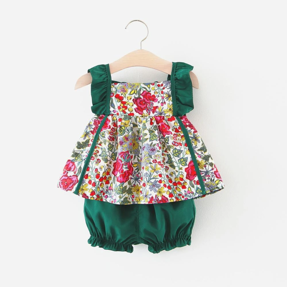 junk suit for baby girl