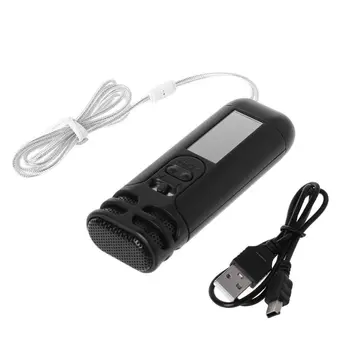 

Reverb Handheld FM Wireless Microphone For Loudspeaker Megaphone Guide Radio