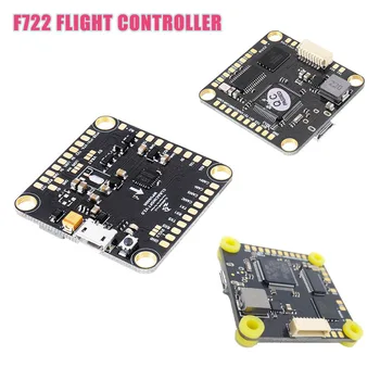 

In Stock CLRACING F7 MPU6000 V2 F722 Flight Controller 2-8S 5V/3A BEC 32MB Black Box DIY Accessories Replacement Parts