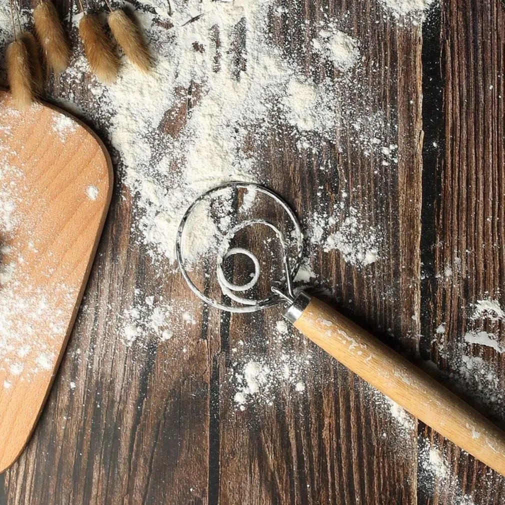Manual Dough Mixer