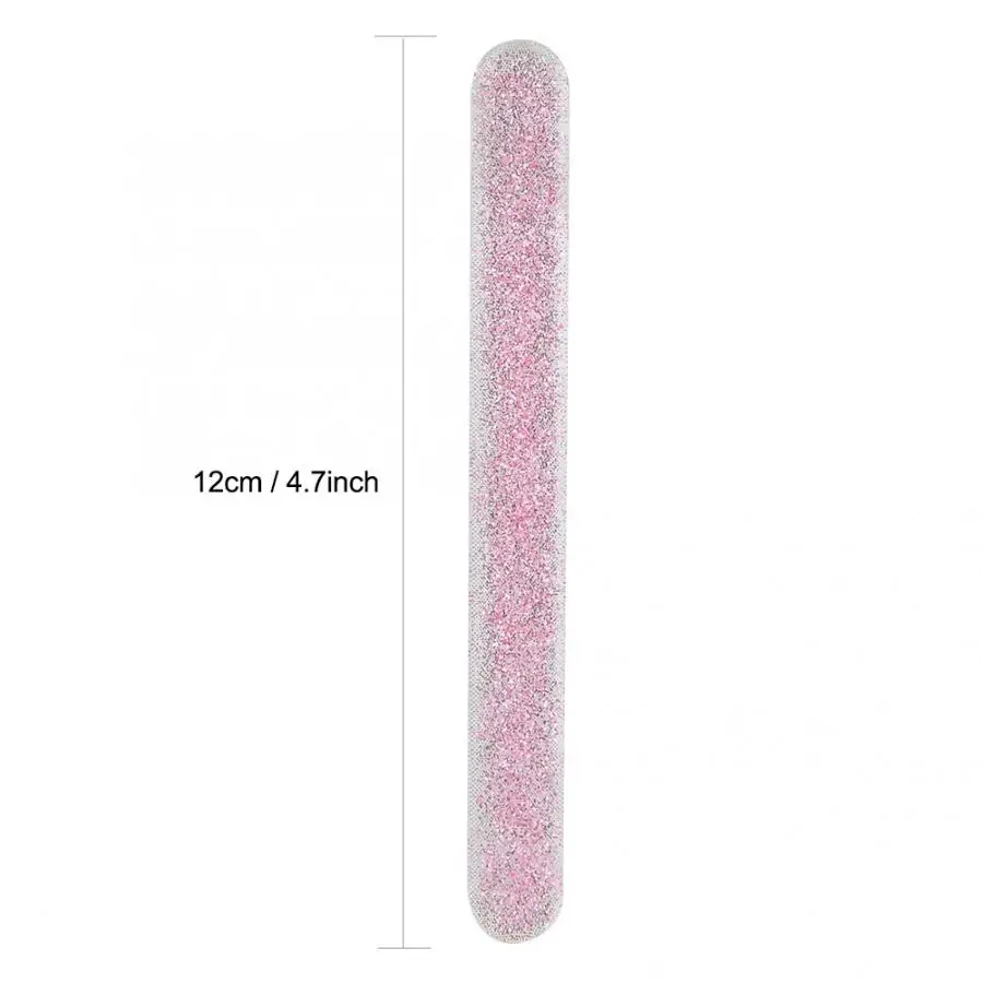 Nano Glass Dead Skin Grinding Foot Rasp File Callus Pedicure Care Tool Dead Skin Remover