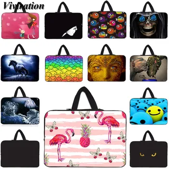 

Popular Casual Stylish Laptop Sleeve Bag For Chuwi Acer Lenovo Yoga 530 Notebook 13 13.3 12 11.6 10 10.2 14 15 17 Carrying Case