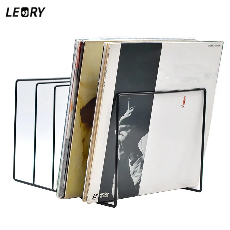 Beste Leory 1 Pc Lp Vinyl Record Display Plank Draaitafel Record Collection Plank Exhibit Professionele Voor Grammofoon Grammofoonplaat